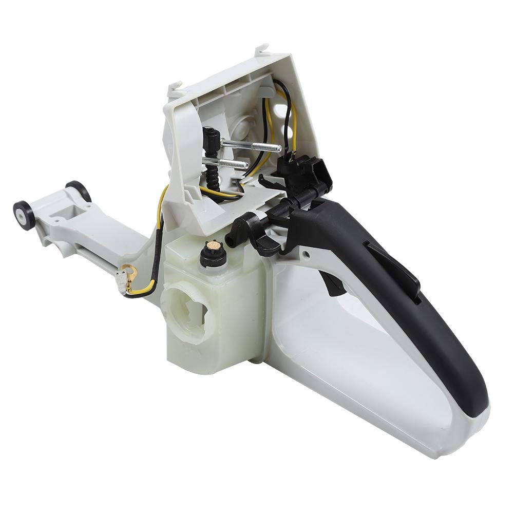 Amazon.com: Fdit Fuel Gas Tank Rear Handle Rear Handle Assembly